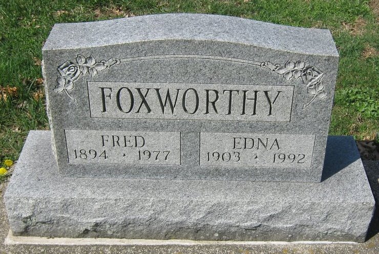 Fred Foxworthy