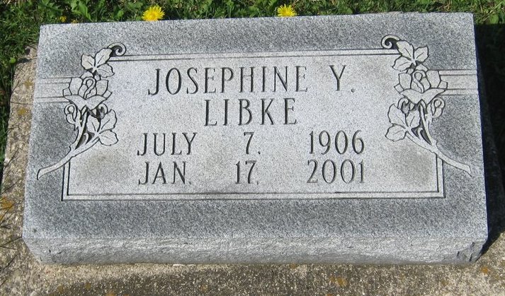Josephine Yung Libke