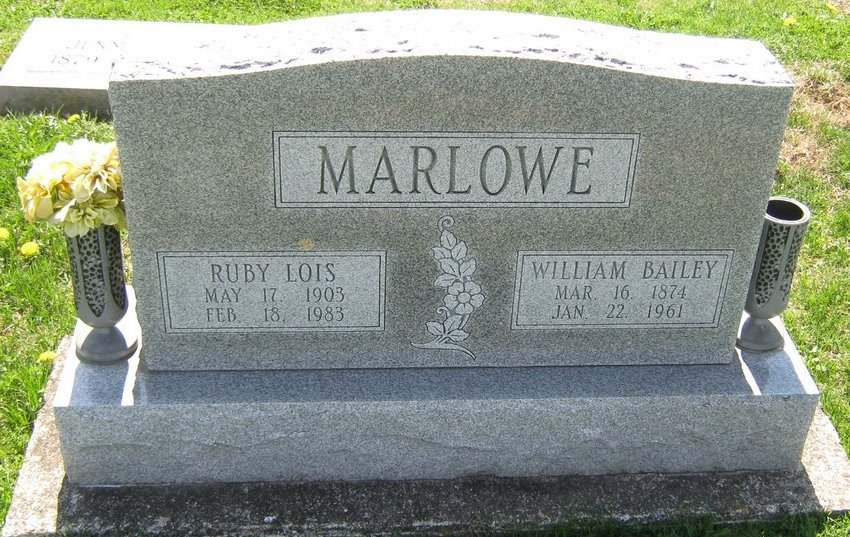 Ruby Lois Marlowe