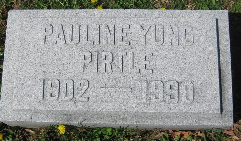 Pauline Yung Pirtle