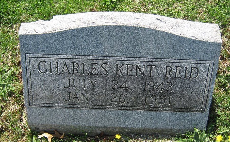 Charles Kent Reid