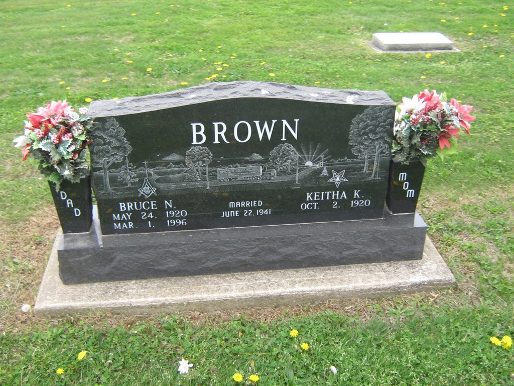 Keitha K Brown