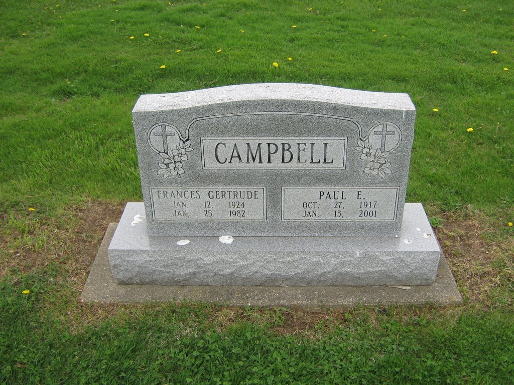 Paul E Campbell