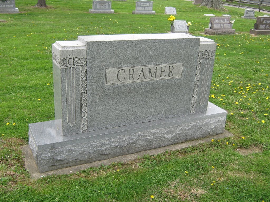 Russell O Cramer