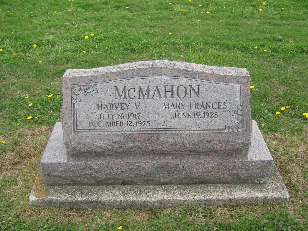 Mary Frances McMahon