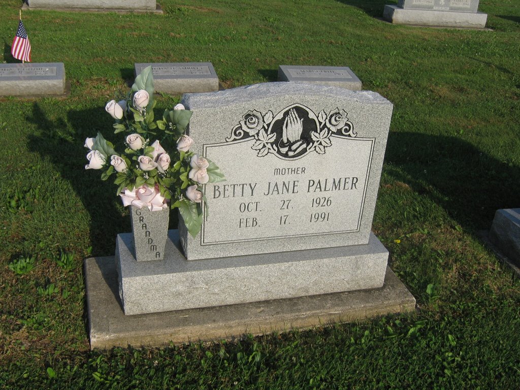 Betty Jane Palmer