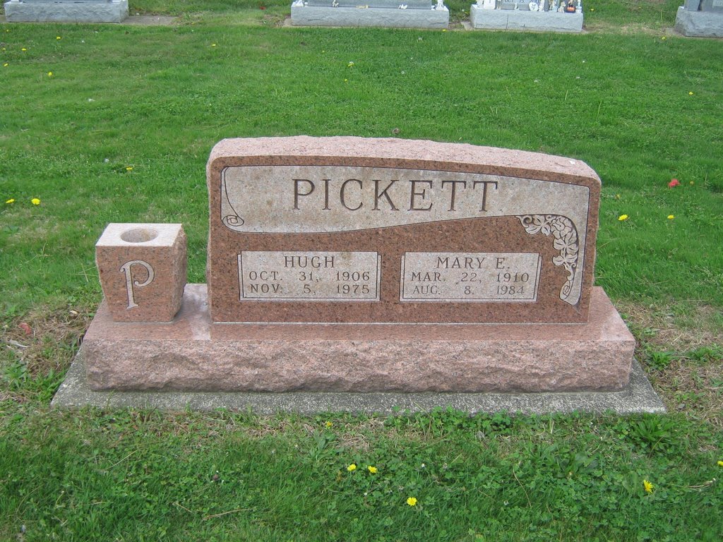 Hugh Pickett