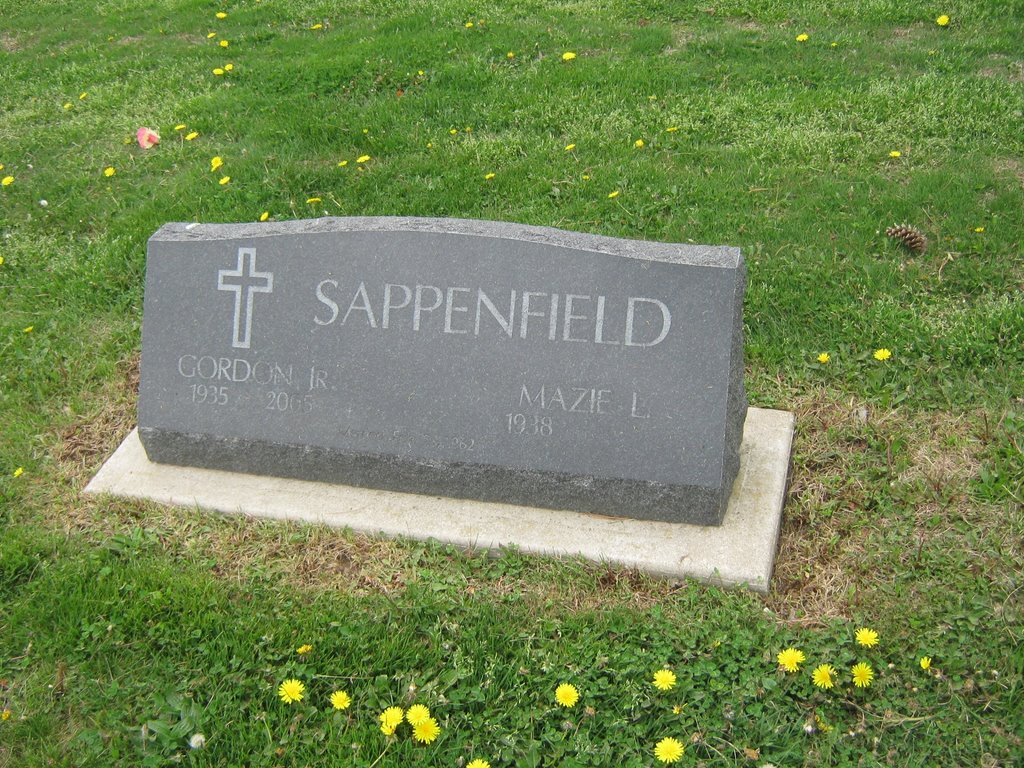 Gordon Sappenfield, Jr
