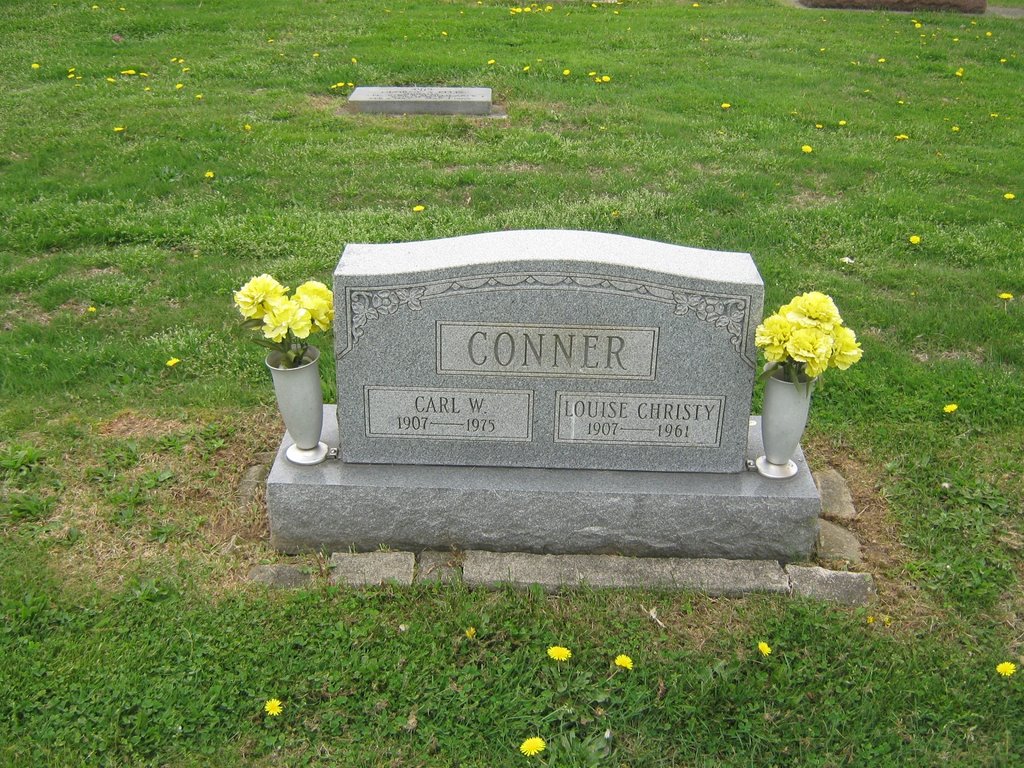 Carl W Conner