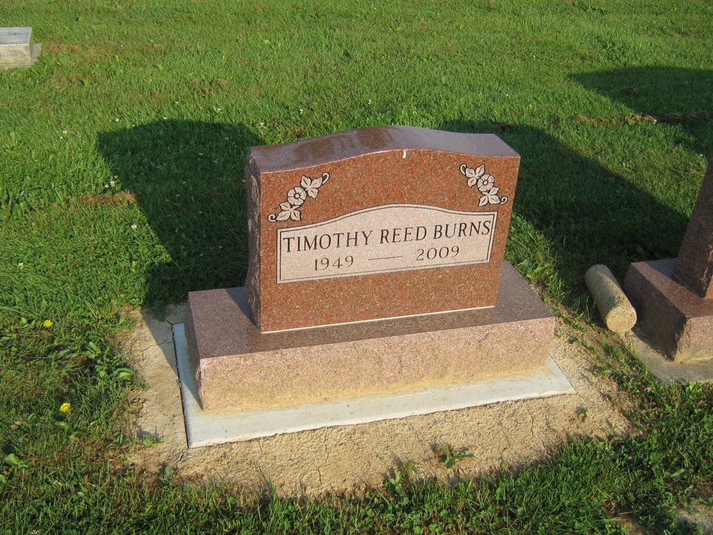 Timothy Reed Burns