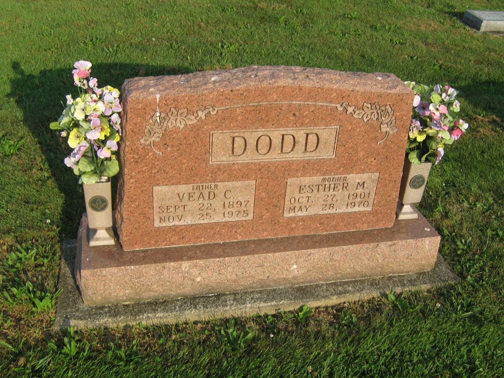 Esther M Dodd