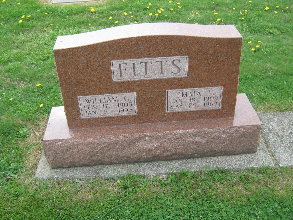 Emma L Fitts