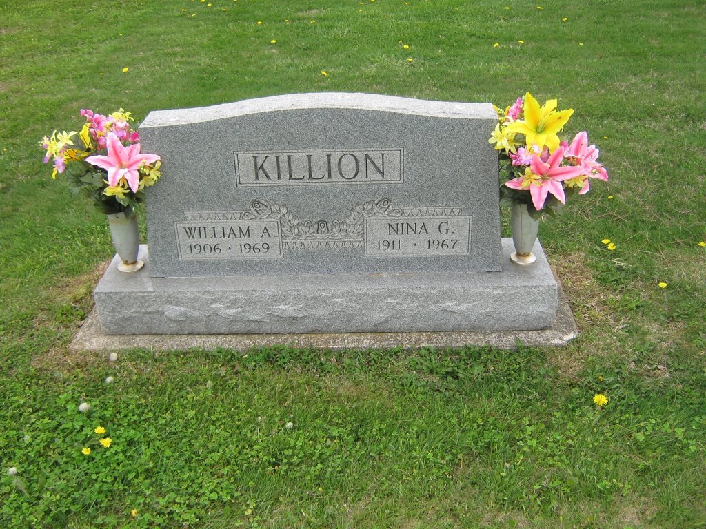 Nina G Killion