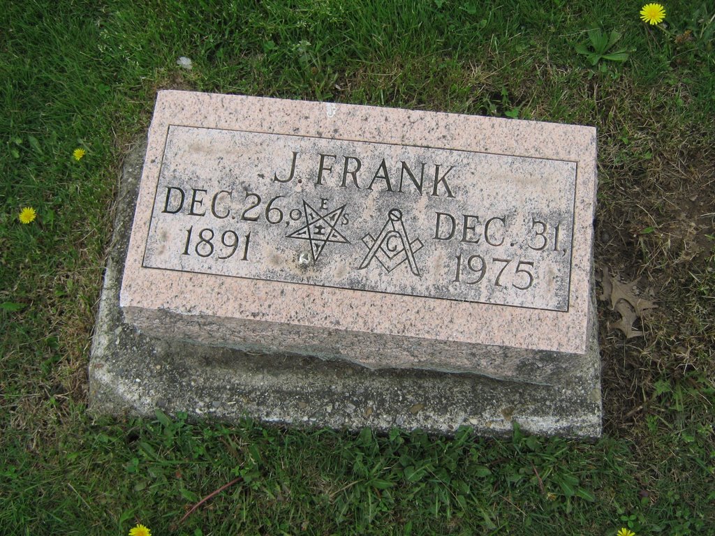 J Frank Lang