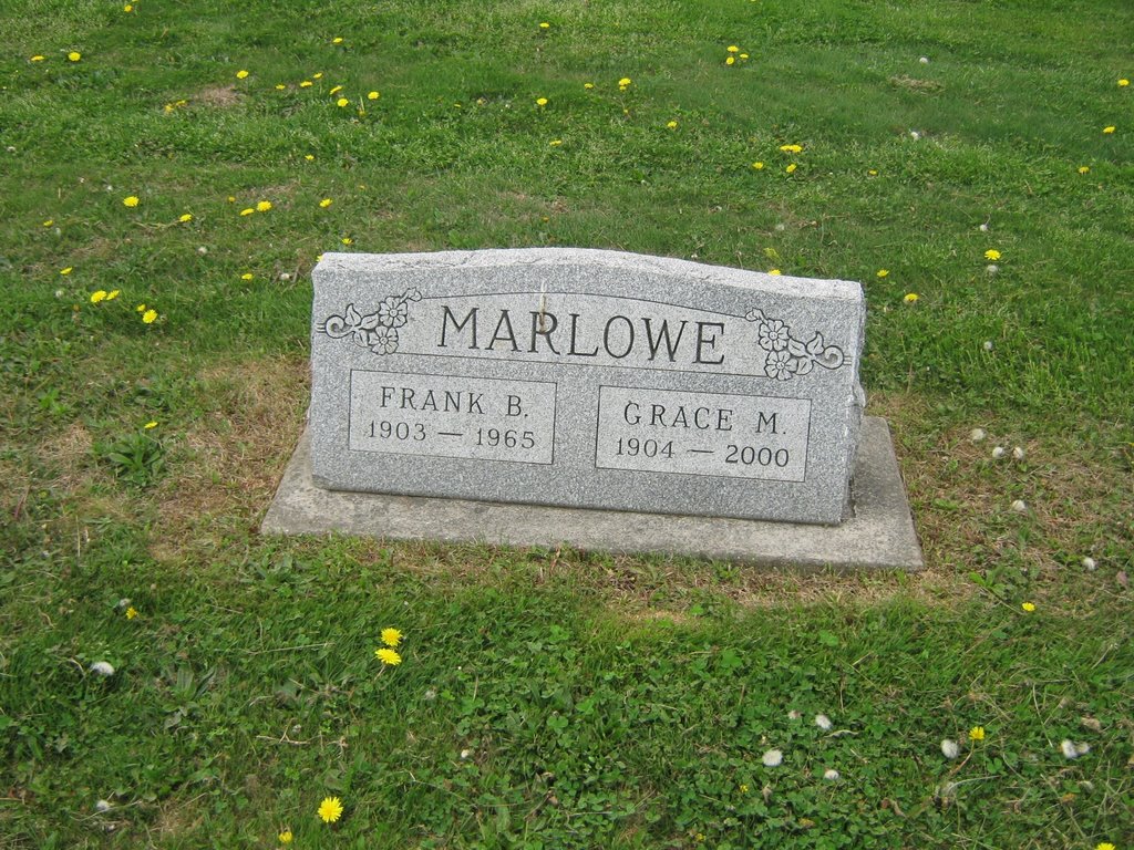 Grace M Marlowe