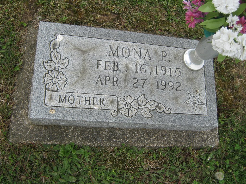 Mona P Sevier