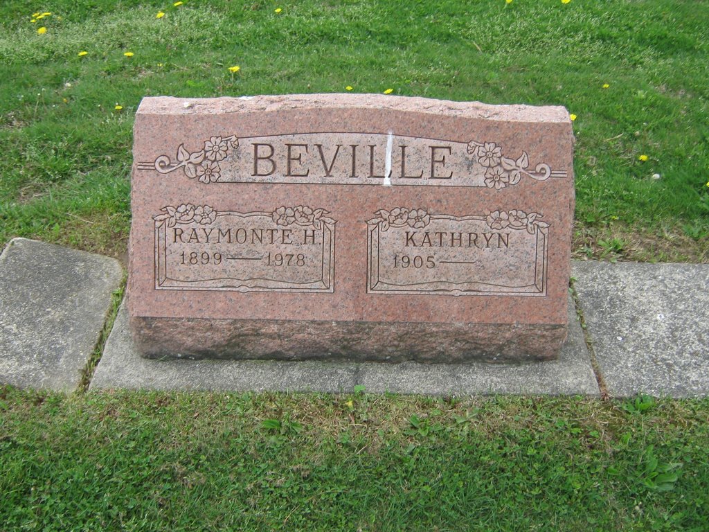 Raymonte H Beville