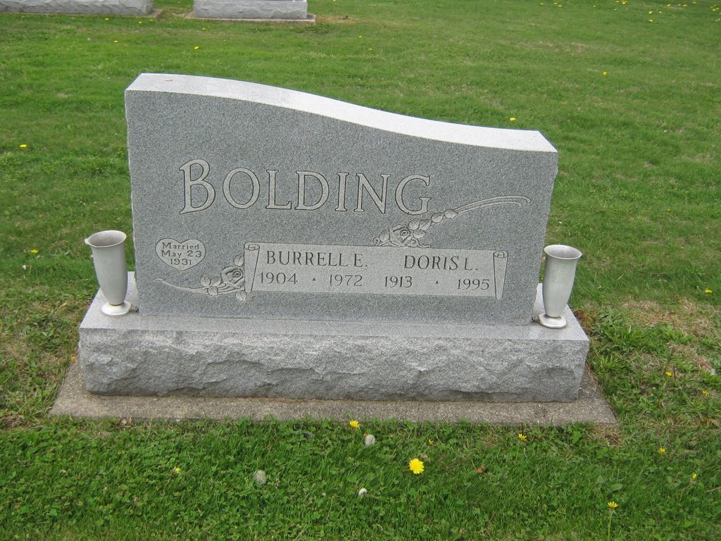 Doris L Bolding