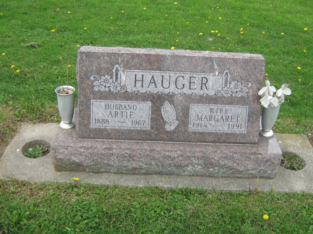 Artie Hauger