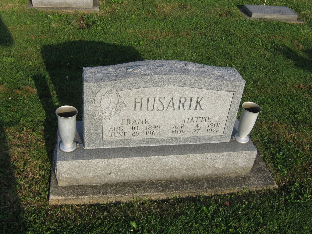 Frank Husarik