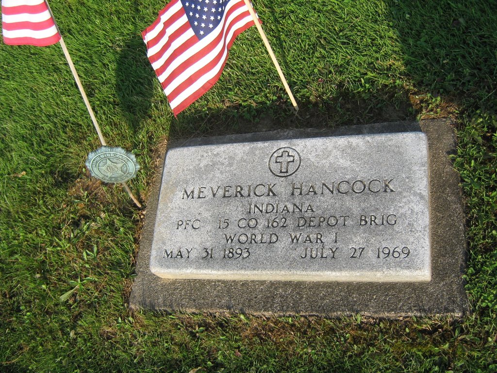 Meverick Hancock