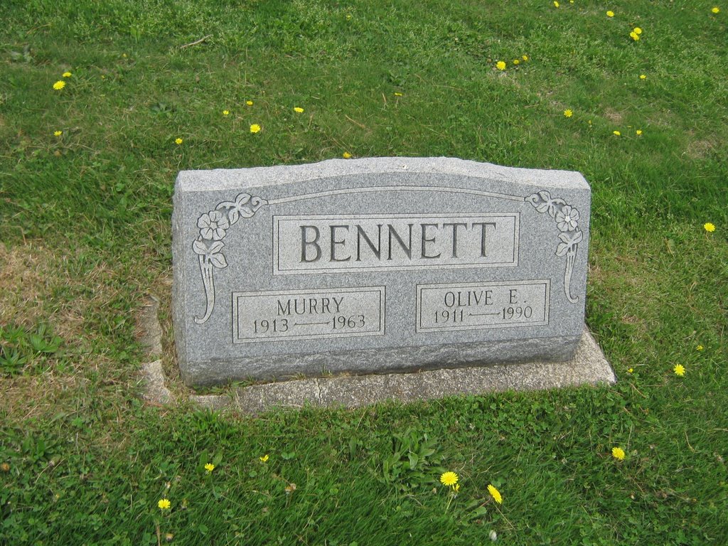 Murry Bennett