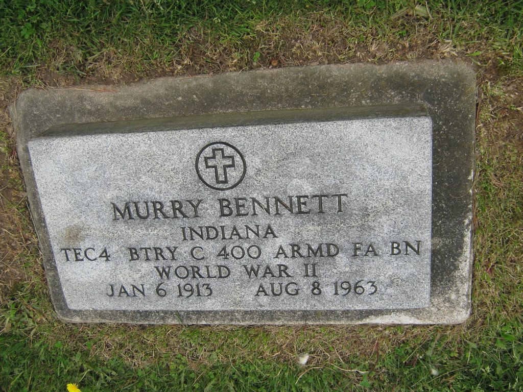 Murry Bennett