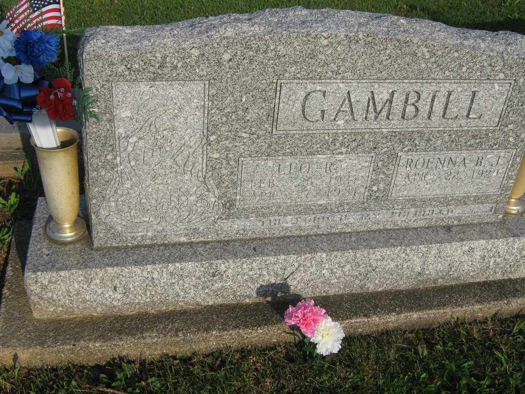 Leo R Gambill