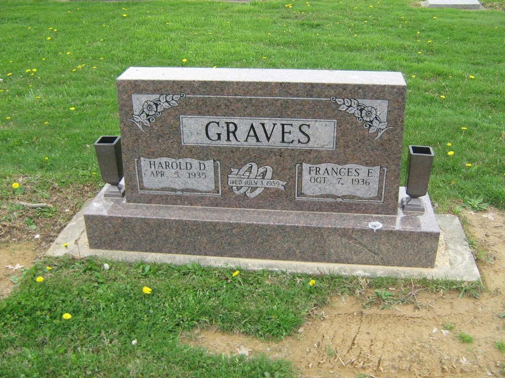 Harold D Graves