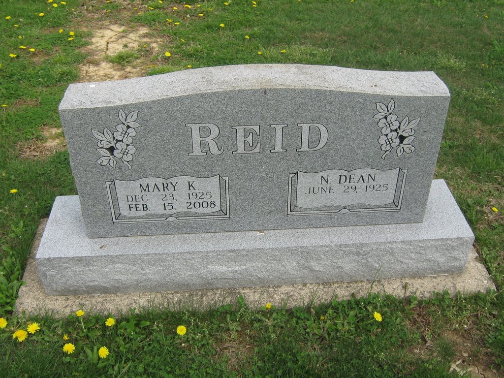 N Dean Reid