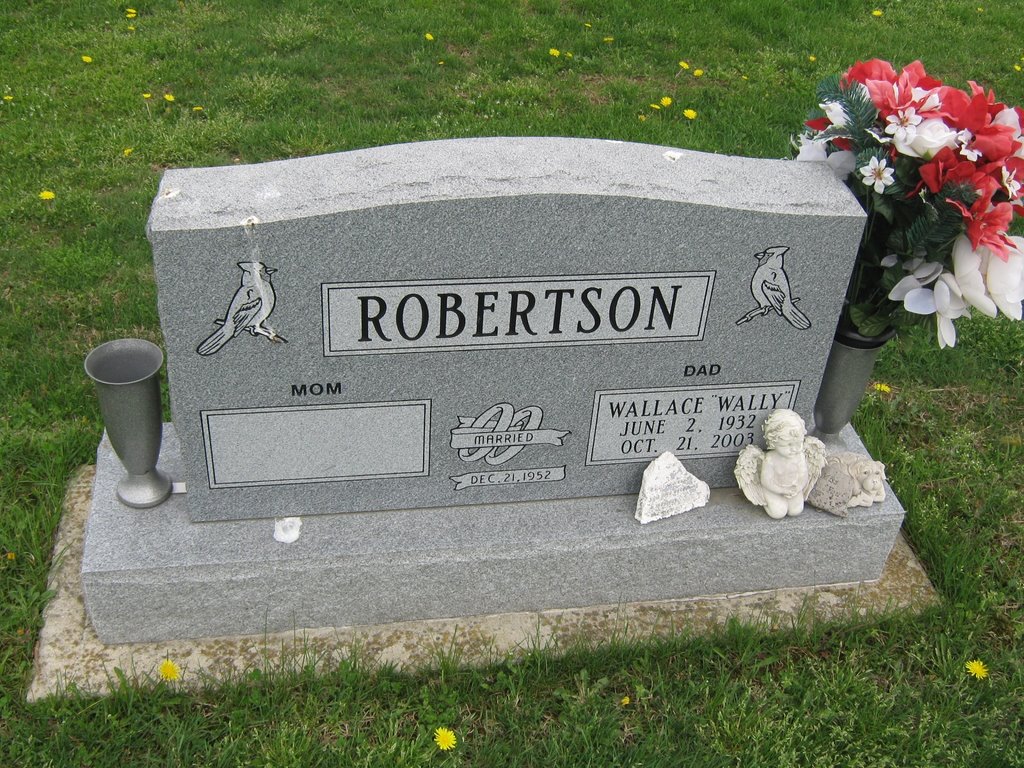 Wallace "Wally" Robertson