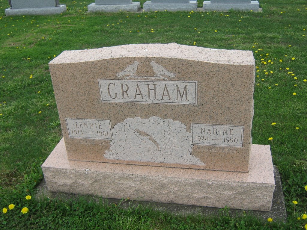 Nadine Graham