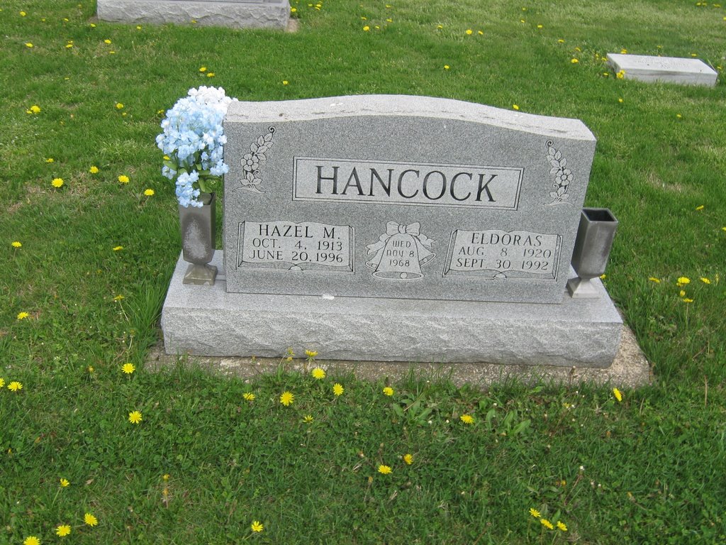 Eldoras Hancock