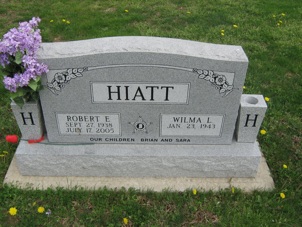 Wilma L Hiatt