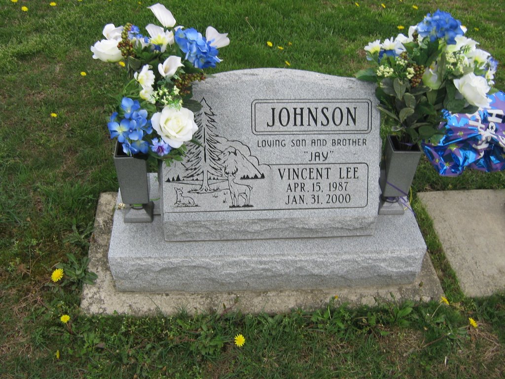 Vincent Lee "Jay" Johnson