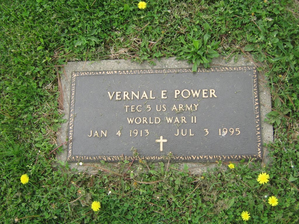 Vernal E Power