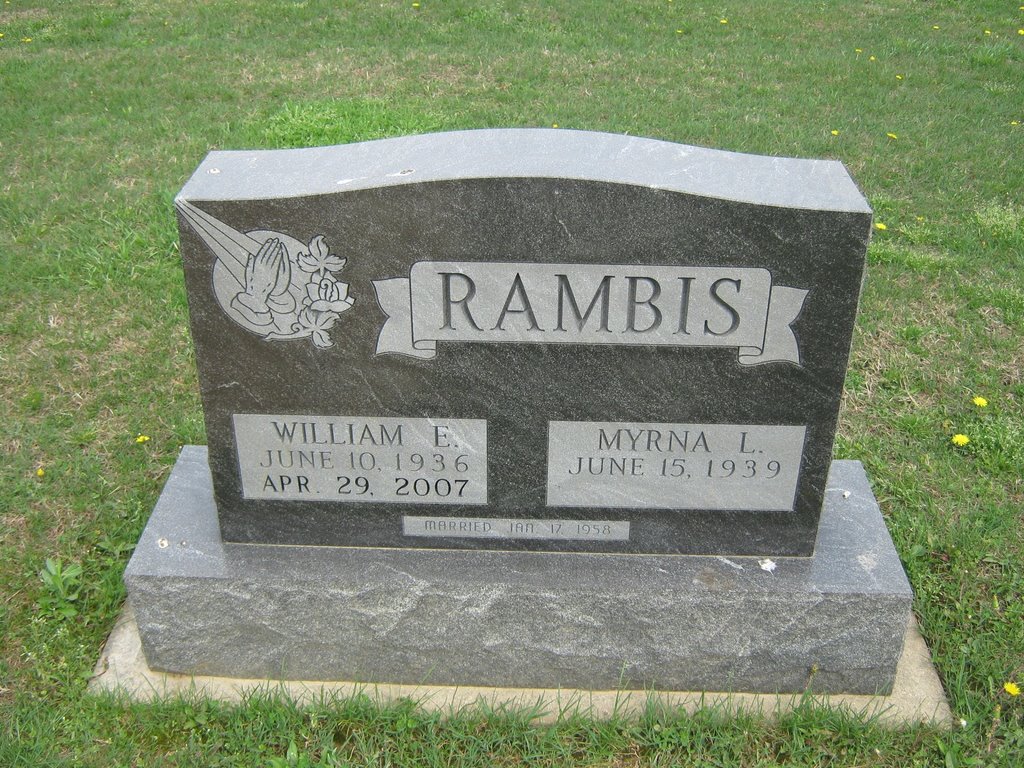 William E Rambis