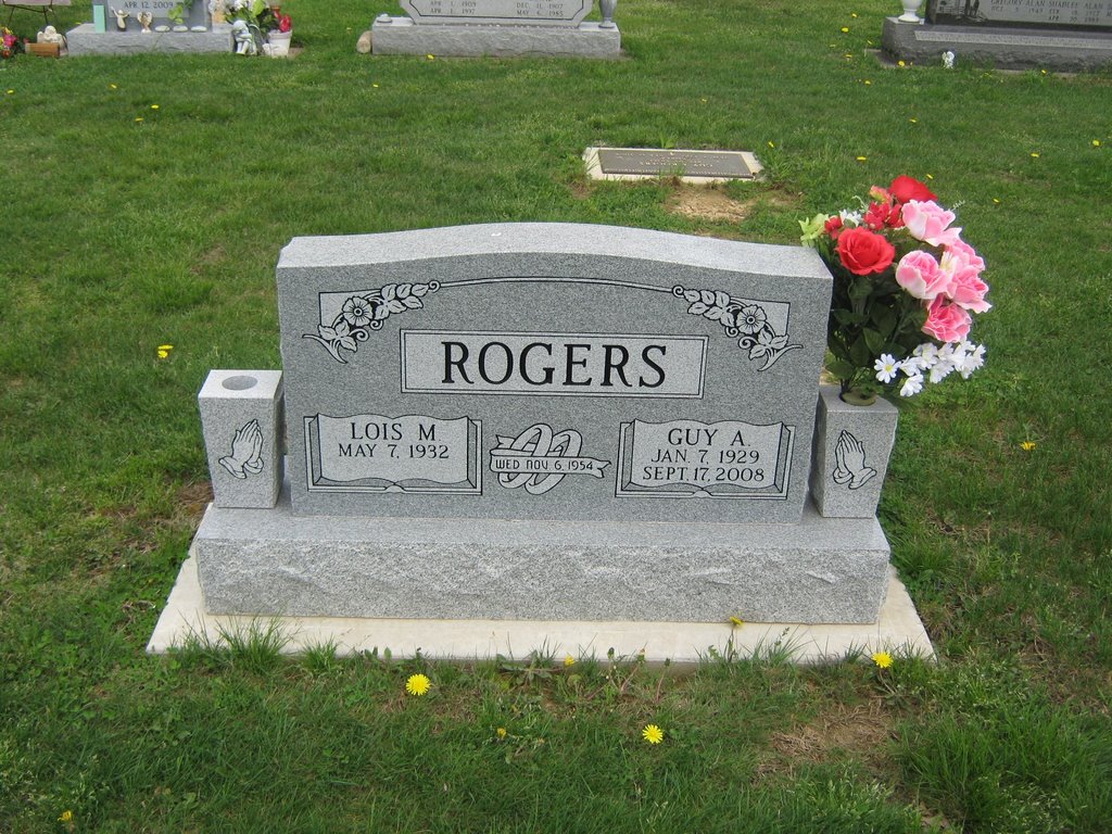 Lois M Rogers