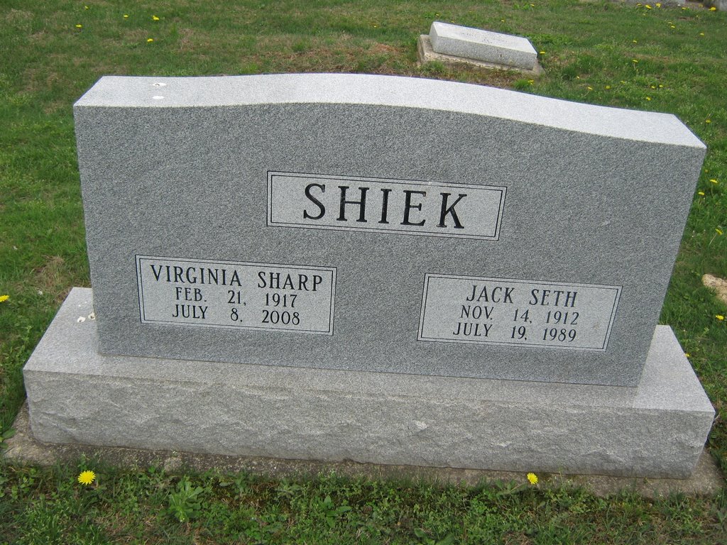 Virginia Sharp Shiek