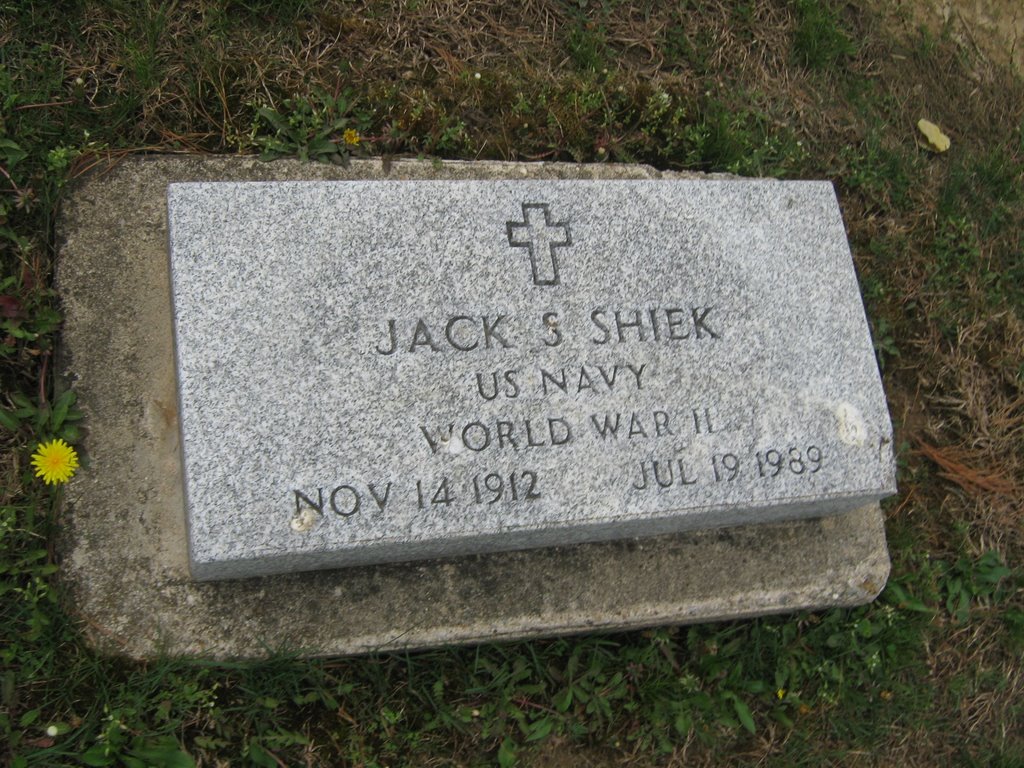 Virginia Sharp Shiek
