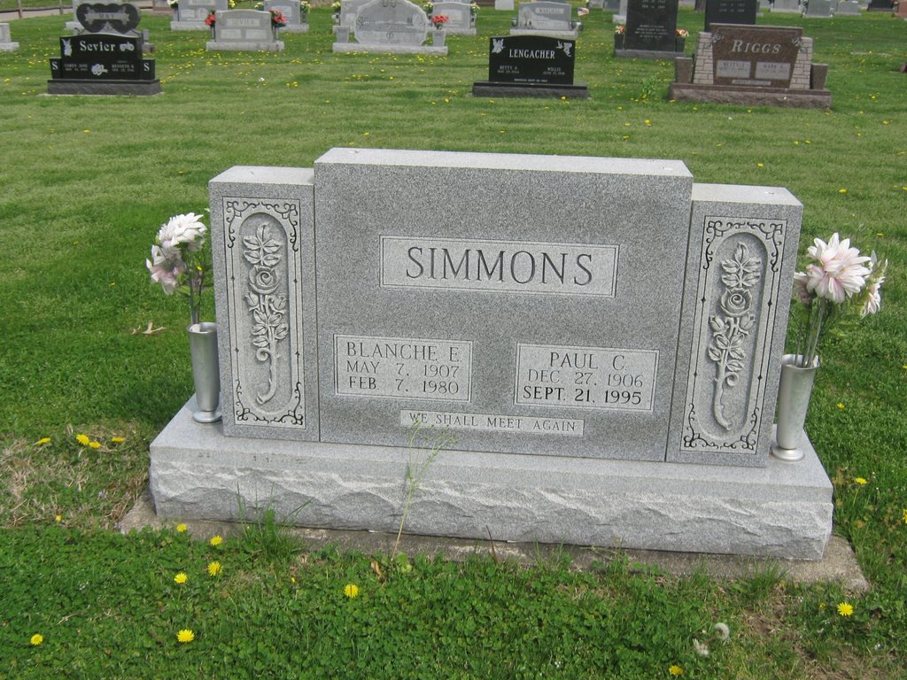 Paul C Simmons