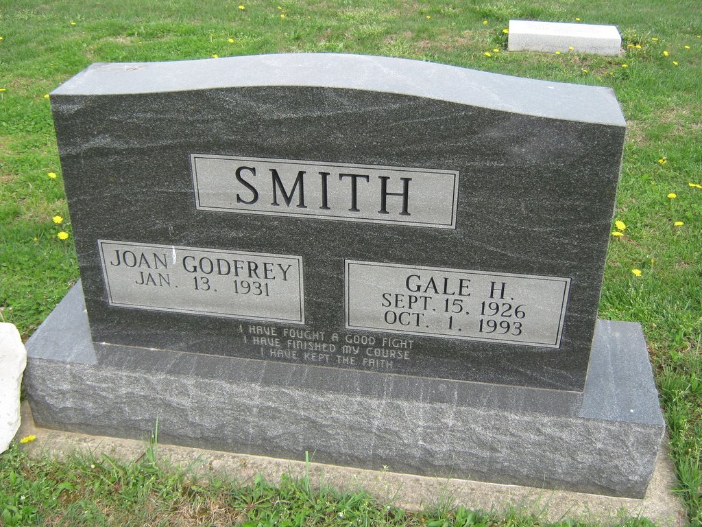 Joan Godfrey Smith