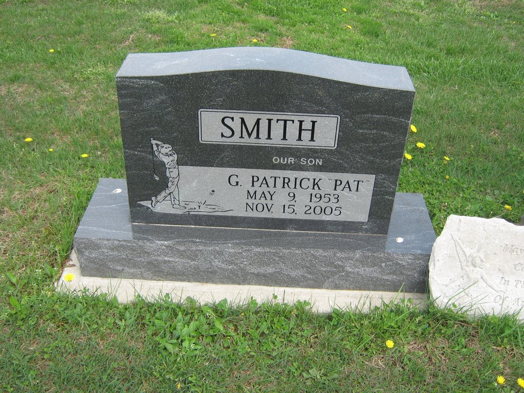 Gale Patrick "Pat" Smith