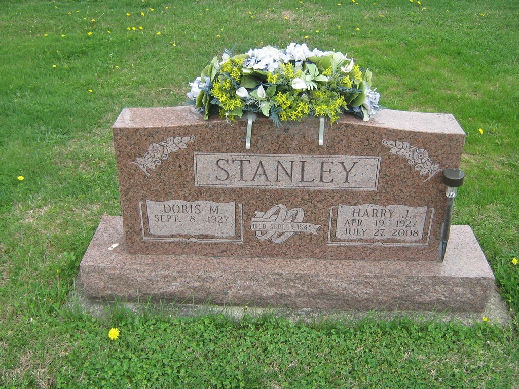 Harry J Stanley