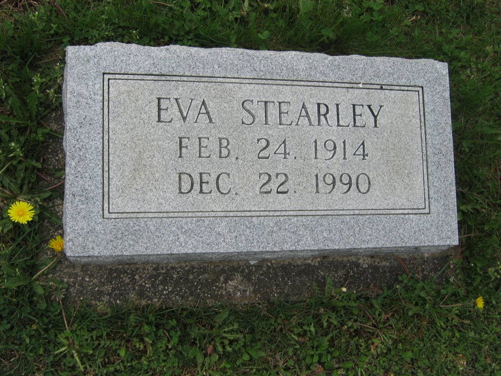 Eva Stearley