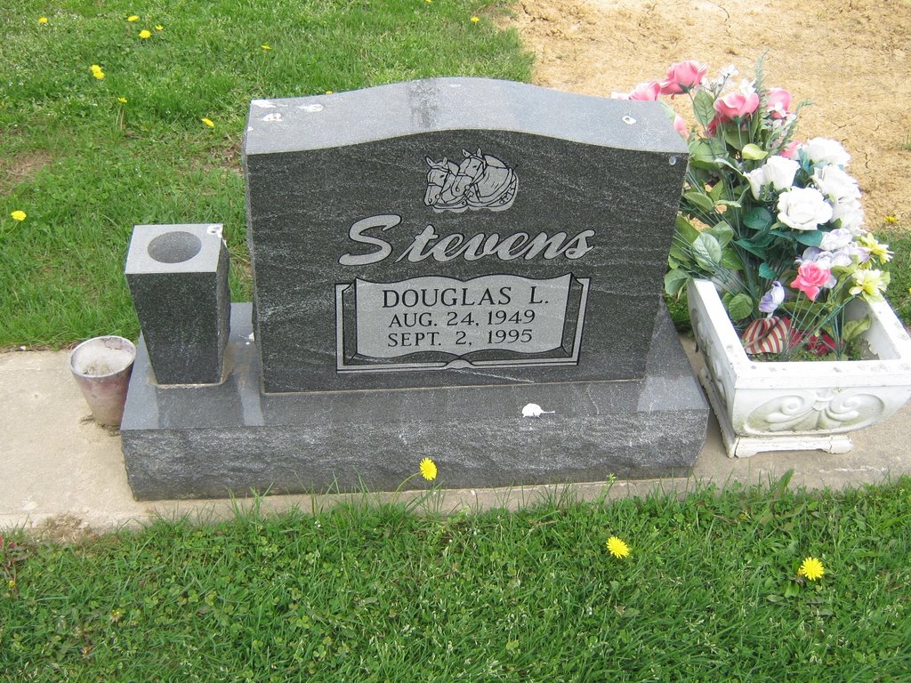 Douglas Lee Stevens