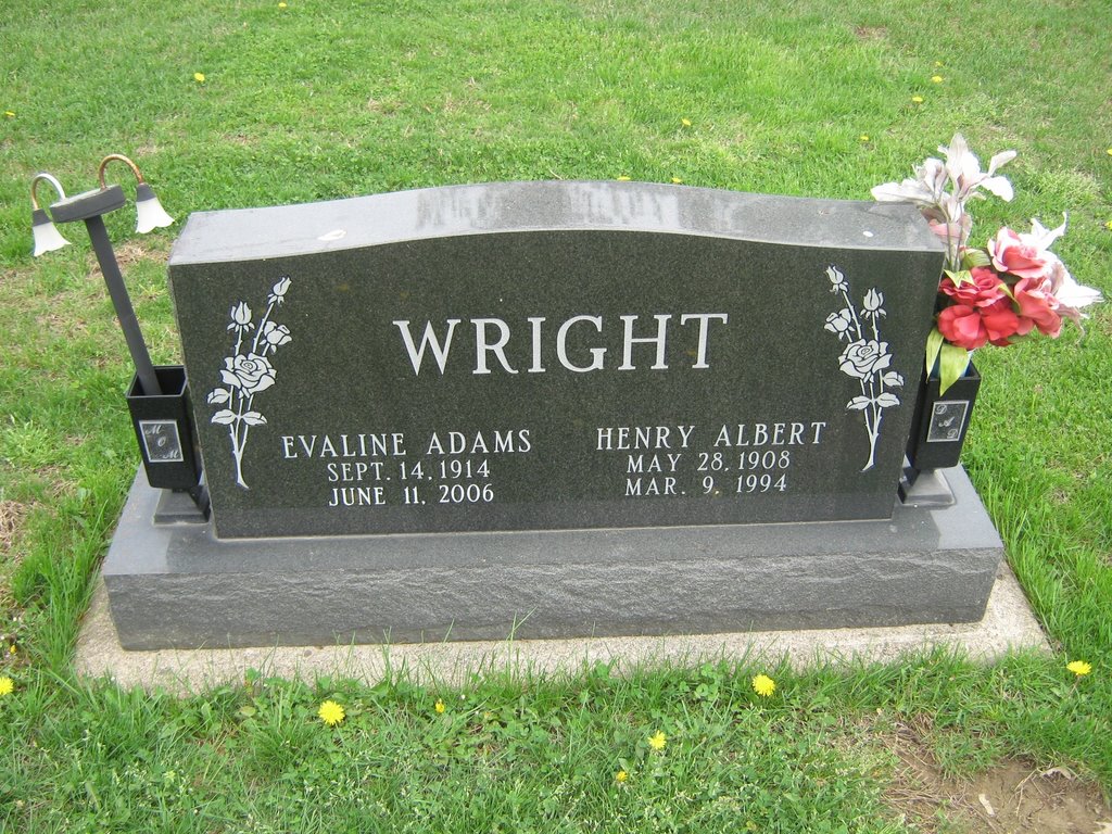 Henry Albert Wright