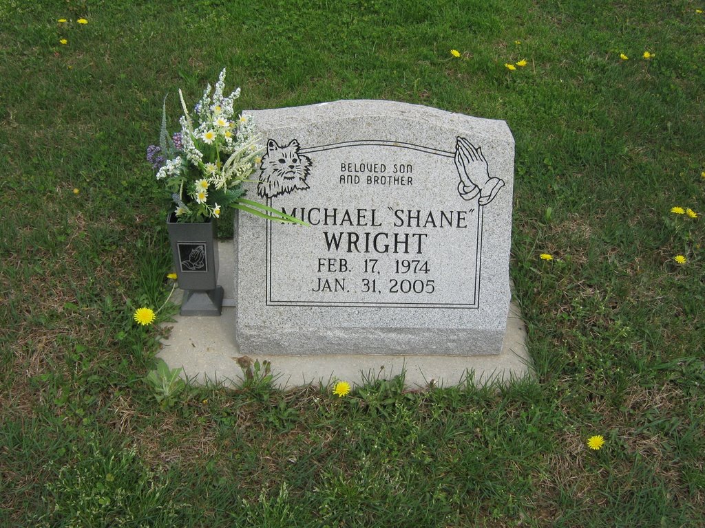 Michael "Shane" Wright