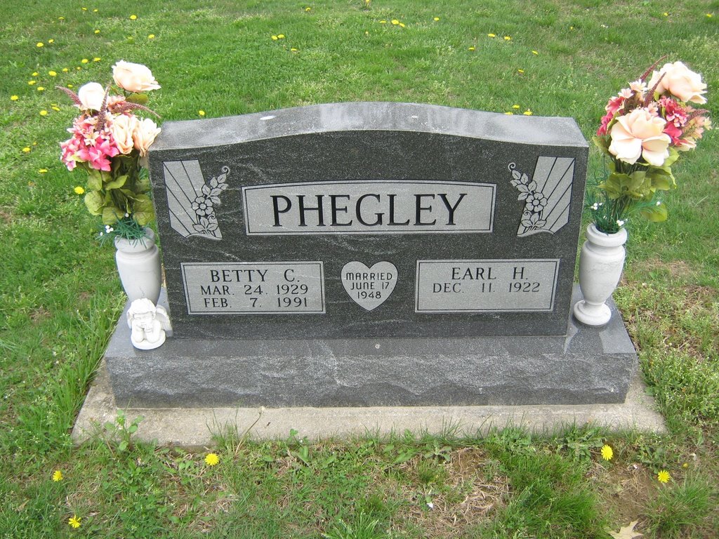 Betty C Phegley