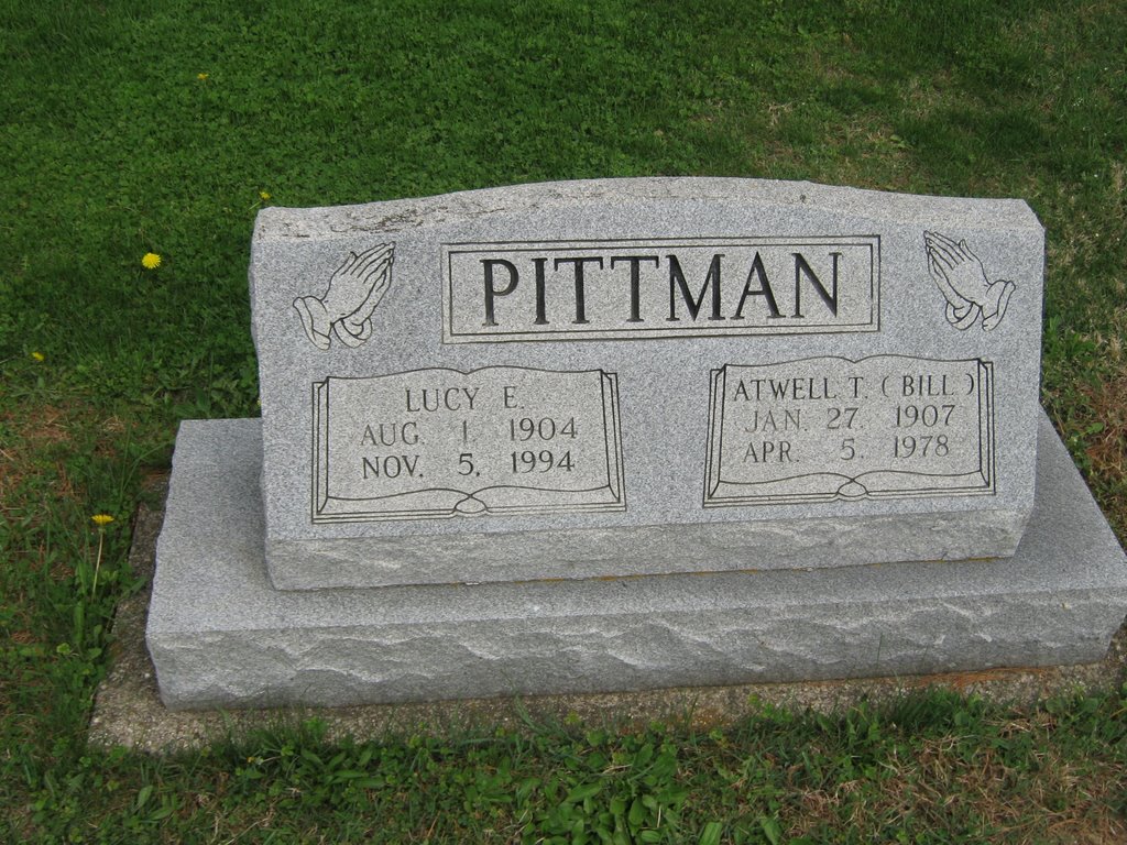 Lucy E Pittman